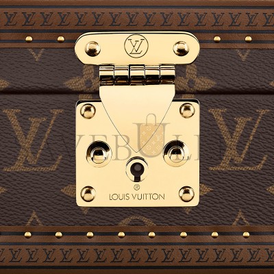 LOUIS VUITTON 8 WATCH CASE M20039 (35*19.5*12cm)